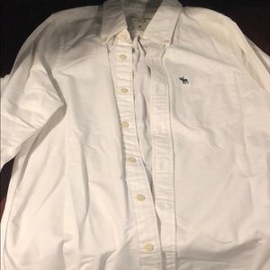 Men’s Abercrombie button down